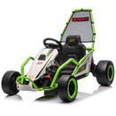 OutdoorToys Drift Sport Kids Electric Ride On Go Kart
