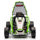 OutdoorToys Drift Sport Kids Electric Ride On Go Kart