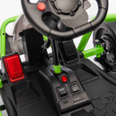 OutdoorToys Drift Sport Kids Electric Ride On Go Kart