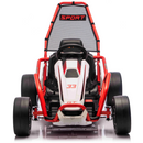 OutdoorToys Drift Sport Kids Electric Ride On Go Kart