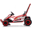 OutdoorToys Drift Sport Kids Electric Ride On Go Kart