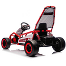 OutdoorToys Drift Sport Kids Electric Ride On Go Kart