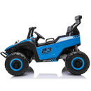 OutdoorToys 23 Sport Kids Electric Ride On Jeep
