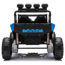 OutdoorToys 23 Sport Kids Electric Ride On Jeep