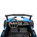 OutdoorToys 23 Sport Kids Electric Ride On Jeep