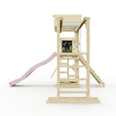 Polarplay Climbing Frame with Double Swing, Monkey Bars and Slide - Oerebro