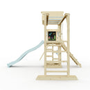 Polarplay Climbing Frame with Double Swing, Monkey Bars and Slide - Oerebro