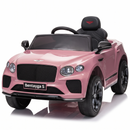 Bentley Bentayga S Kids Electric Ride On Car