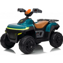 Dodge Kids Electric Ride On Quad Bike