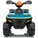 Dodge Kids Electric Ride On Quad Bike