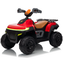 Dodge Kids Electric Ride On Quad Bike