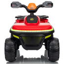 Dodge Kids Electric Ride On Quad Bike