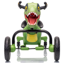 OutdoorToys Dinosaur Kids Pedal Ride On Trike