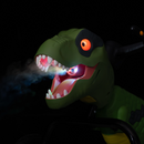 OutdoorToys Dinosaur Kids Pedal Ride On Trike