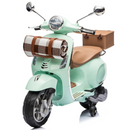 Vespa Primavera Kids Electric Ride On Scooter