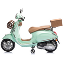 Vespa Primavera Kids Electric Ride On Scooter