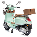 Vespa Primavera Kids Electric Ride On Scooter