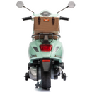 Vespa Primavera Kids Electric Ride On Scooter