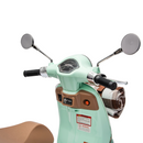 Vespa Primavera Kids Electric Ride On Scooter