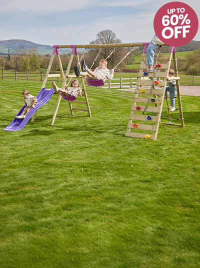 Garden toys for teenagers discount