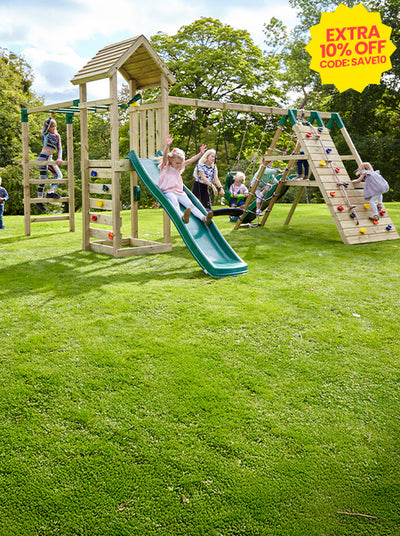 Are There Any Eco-Friendly Outdoor Toys Available: Top Green Picks