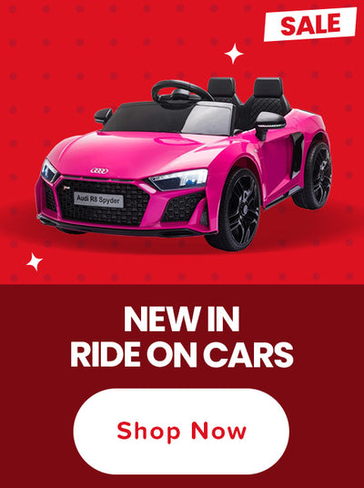 Ride on cars Christmas Sale