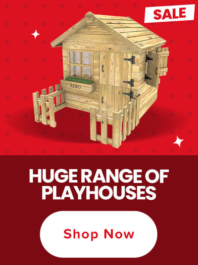 Playhouses christmas sale 