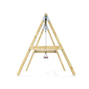 PolarPlay Premium Single Swing Set