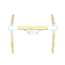 PolarPlay Premium Single Swing Set