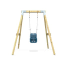PolarPlay Premium Single Swing Set