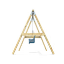 PolarPlay Premium Single Swing Set