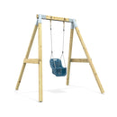 PolarPlay Premium Single Swing Set