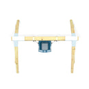 PolarPlay Premium Single Swing Set