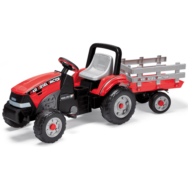 Peg Perego Maxi Diesel Pedal Ride On Tractor