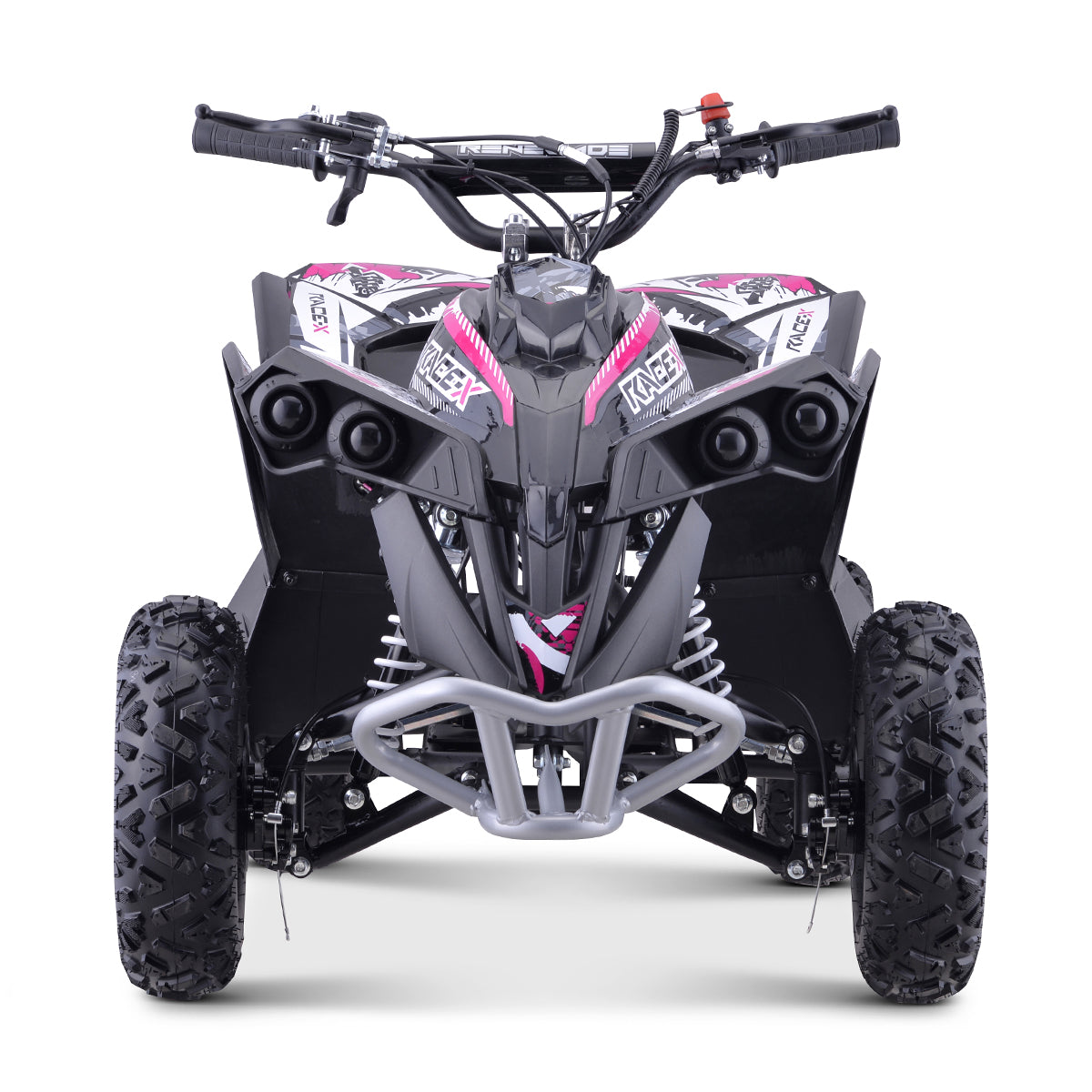 Renegade Race-X 49cc Petrol Mini Quad - Pink