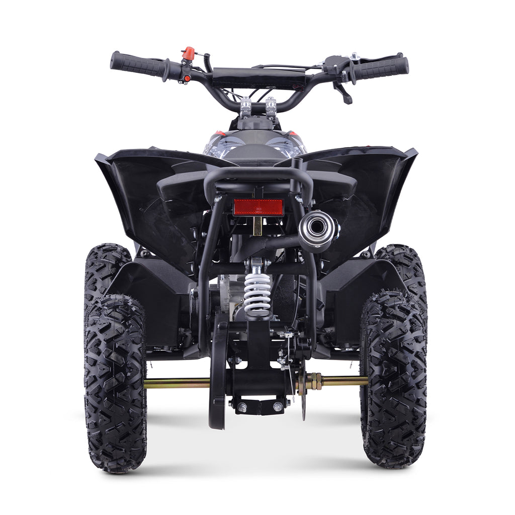 Renegade Race X 49cc Petrol Mini Quad Red