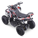 Renegade Race-X 49cc Petrol Mini Quad - Red