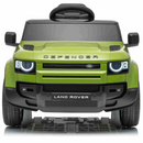 Land Rover Defender Kids Electric 2WD Ride On Jeep