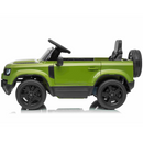 Land Rover Defender Kids Electric 2WD Ride On Jeep