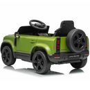 Land Rover Defender Kids Electric 2WD Ride On Jeep