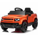 Land Rover Defender Kids Electric 2WD Ride On Jeep