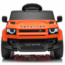Land Rover Defender Kids Electric 2WD Ride On Jeep