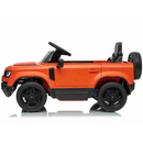 Land Rover Defender Kids Electric 2WD Ride On Jeep