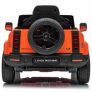 Land Rover Defender Kids Electric 2WD Ride On Jeep
