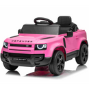 Land Rover Defender Kids Electric 2WD Ride On Jeep