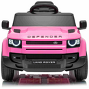 Land Rover Defender Kids Electric 2WD Ride On Jeep