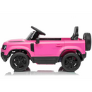 Land Rover Defender Kids Electric 2WD Ride On Jeep