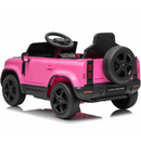 Land Rover Defender Kids Electric 2WD Ride On Jeep