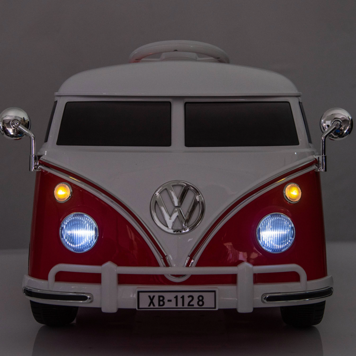Volkswagen Camper Kids Electric Ride on Jeep