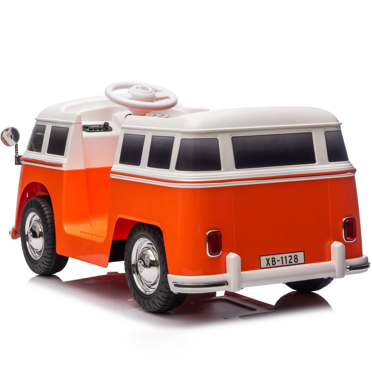 Volkswagen Camper Kids Electric Ride on Jeep